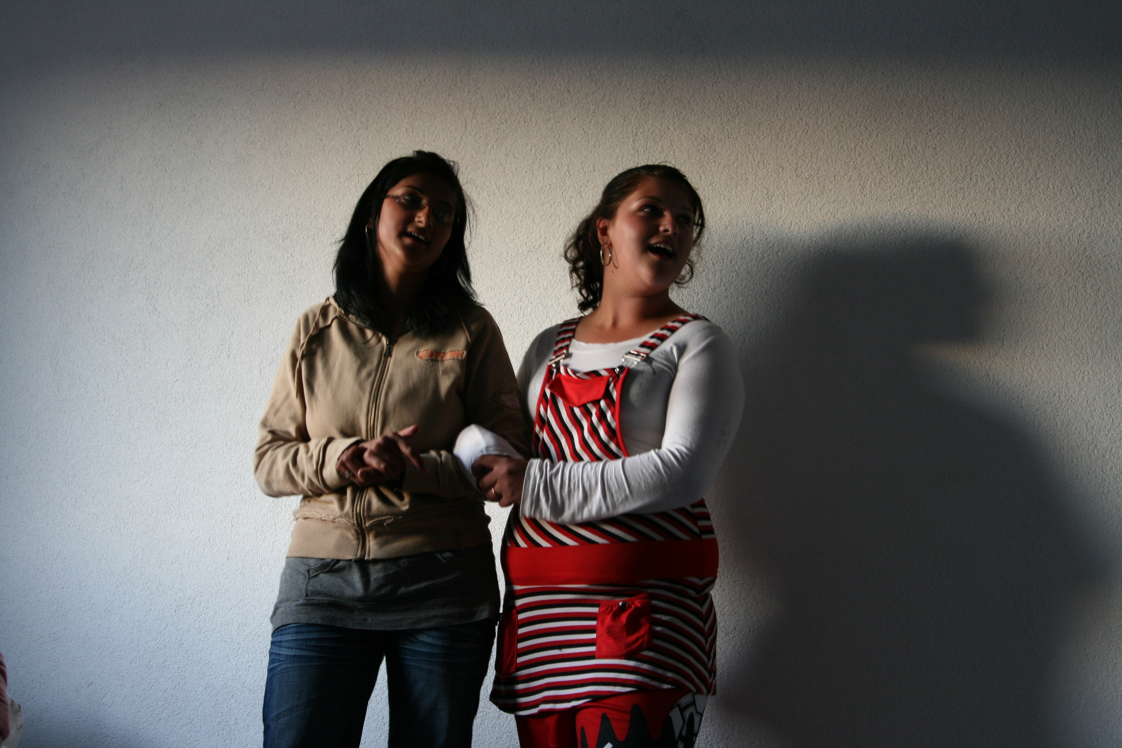 Šunen man, šunen Romale